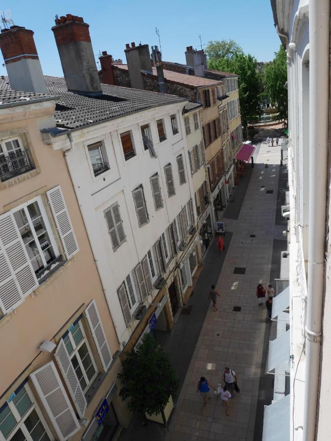 Macon Hyper Centre - Gare Leilighet Eksteriør bilde
