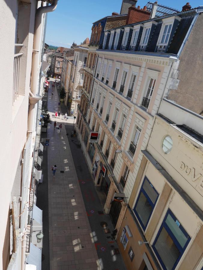 Macon Hyper Centre - Gare Leilighet Eksteriør bilde